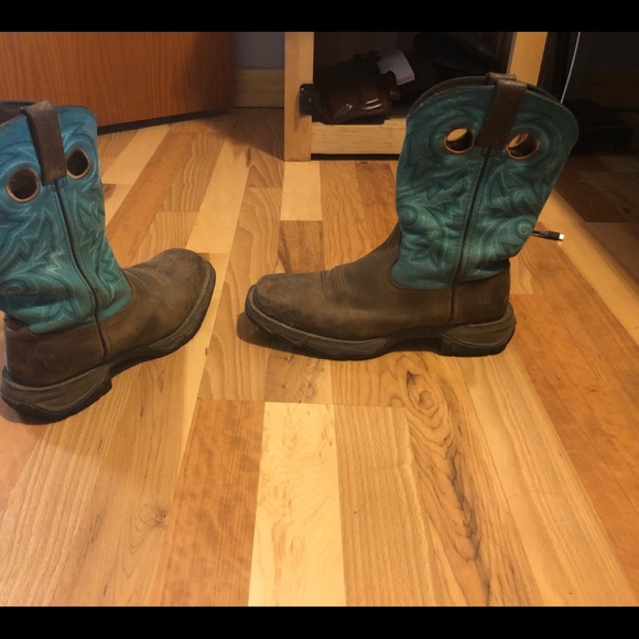 Cowgirl boots Durango lady rebel blue - Picture 7 of 7